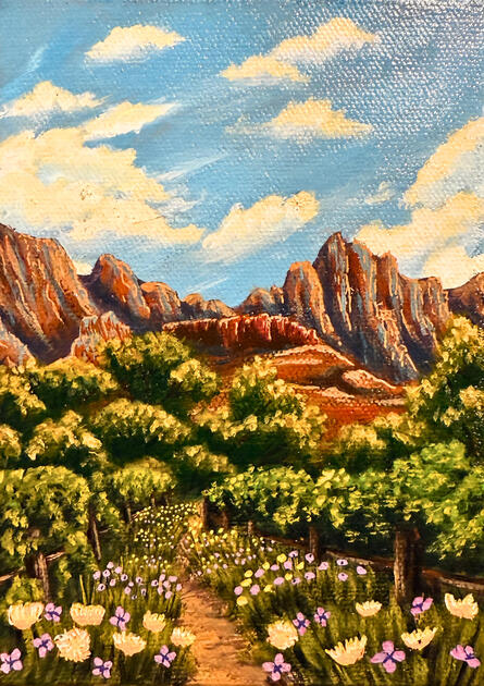 Zion National Park