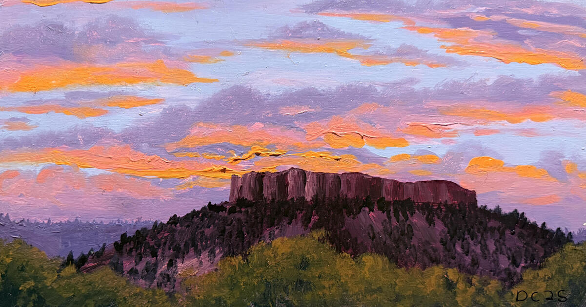 Table Rock, Oregon