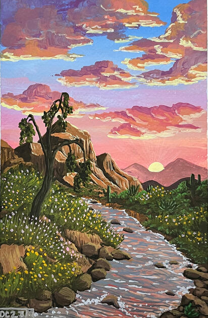 Oasis