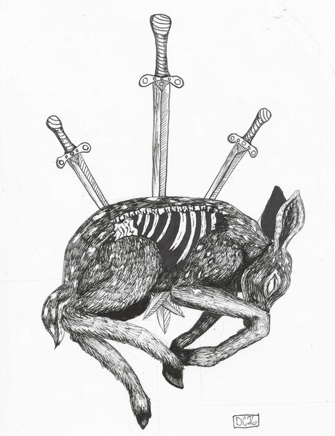 Three Of Swords