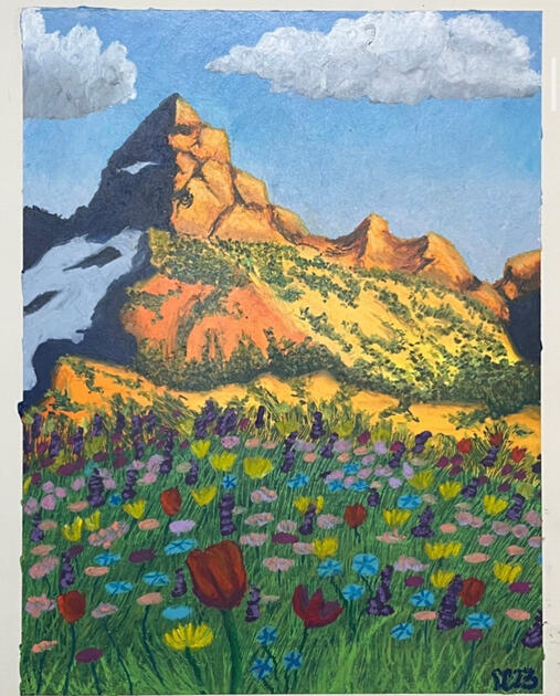Mountainside
